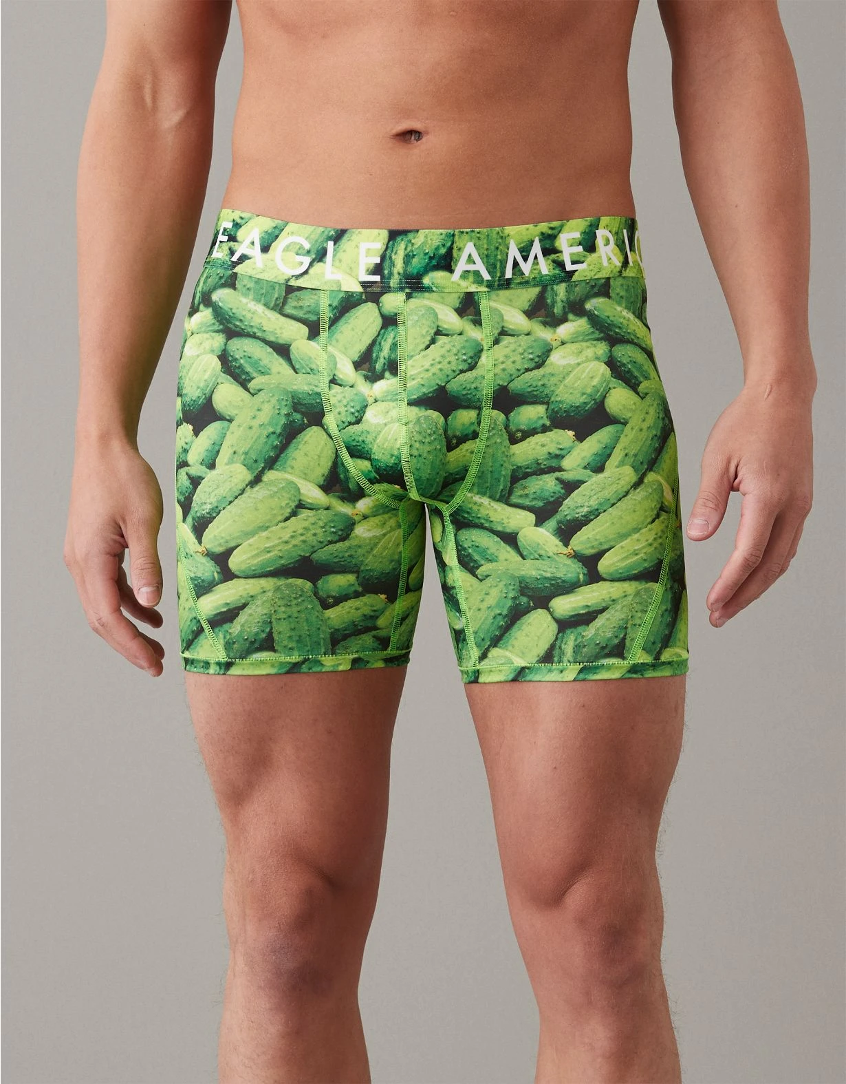 AEO Pickles 6" Flex Boxer Brief 3 AEO Pickles 6" Flex Boxer Brief