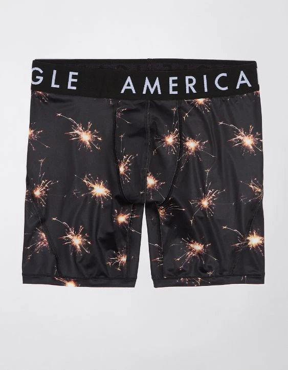 AEO Sparklers 6" Flex Boxer Brief 5 AEO Sparklers 6" Flex Boxer Brief - Image 3
