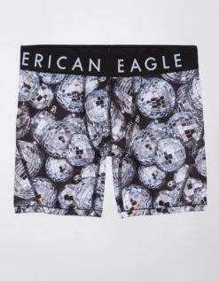AEO Disco Ball 6" Flex Boxer Brief -Ae Shop 0236 3630 020 f