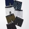 AEO 6" Flex Boxer Brief 7-Pack 1 AEO 6" Flex Boxer Brief 7-Pack -Ae Shop 0236 3894 900 f