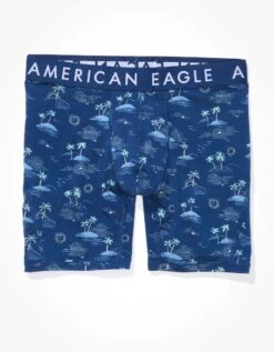 AEO Islands 6" Ultra Soft Boxer Brief -Ae Shop 0237 0023 410 f