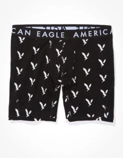 AEO Eagle 6" Ultra Soft Boxer Brief -Ae Shop 0237 1101 001 f