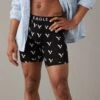 AEO Eagle 6" Ultra Soft Boxer Brief 1 AEO Eagle 6" Ultra Soft Boxer Brief -Ae Shop 0237 1101 001 of