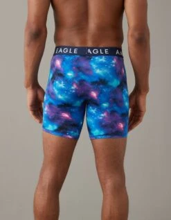 AEO Galaxy 6" Ultra Soft Boxer Brief 6 AEO Galaxy 6" Ultra Soft Boxer Brief -Ae Shop 0237 3256 500 ob