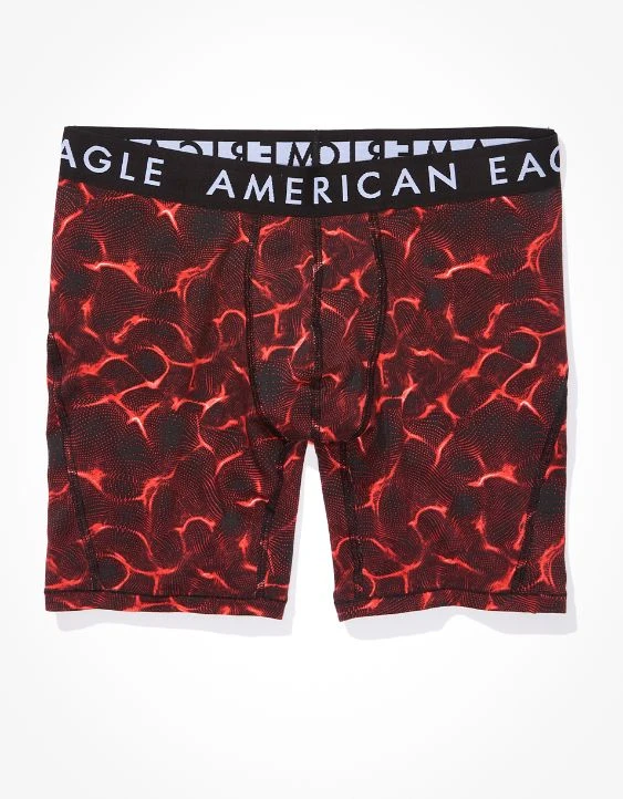 AEO Digital Storm 6" Ultra Soft Boxer Brief 5 AEO Digital Storm 6" Ultra Soft Boxer Brief - Image 3