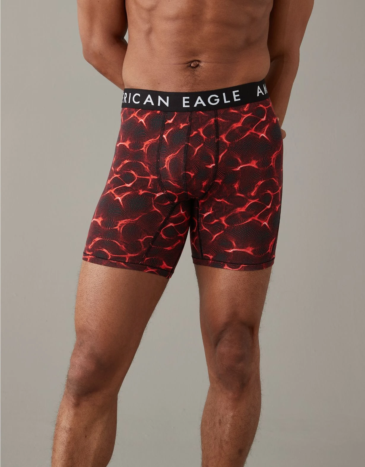 AEO Digital Storm 6" Ultra Soft Boxer Brief 3 AEO Digital Storm 6" Ultra Soft Boxer Brief
