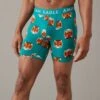 AEO Tigers 6" Ultra Soft Boxer Brief 2 AEO Tigers 6" Ultra Soft Boxer Brief -Ae Shop 0237 3436 310 of