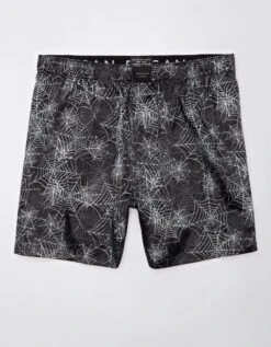 AEO Spiderweb Stretch Boxer Short 7 AEO Spiderweb Stretch Boxer Short -Ae Shop 0238 3325 020 f
