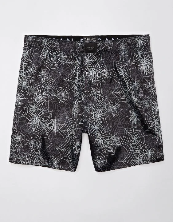 AEO Spiderweb Stretch Boxer Short 5 AEO Spiderweb Stretch Boxer Short - Image 3