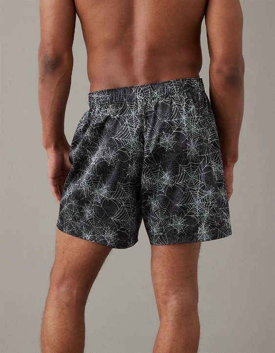 AEO Spiderweb Stretch Boxer Short 4 AEO Spiderweb Stretch Boxer Short - Image 2