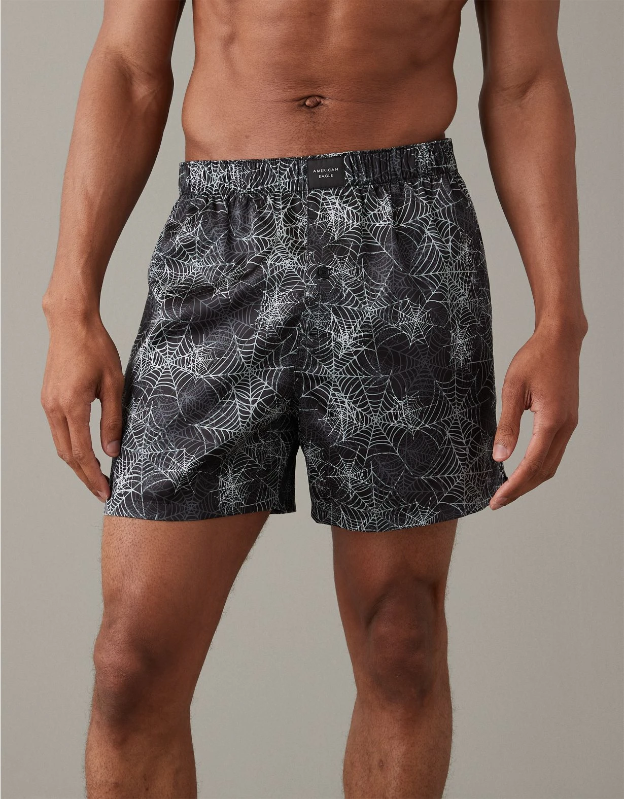 AEO Spiderweb Stretch Boxer Short 3 AEO Spiderweb Stretch Boxer Short