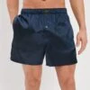 AEO Solid Satin Pocket Boxer Short -Ae Shop 0238 3812 410 of