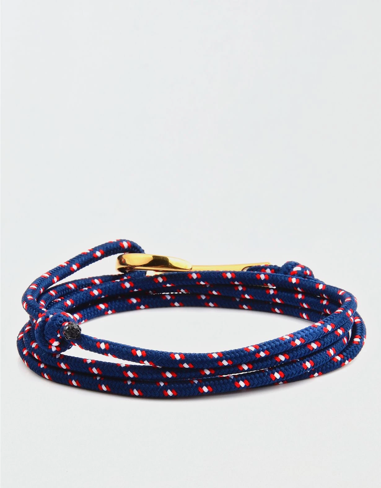 West Coast Jewelry Stainless Steel Anchor Clasp Wrap Bracelet 4 West Coast Jewelry Stainless Steel Anchor Clasp Wrap Bracelet - Image 2