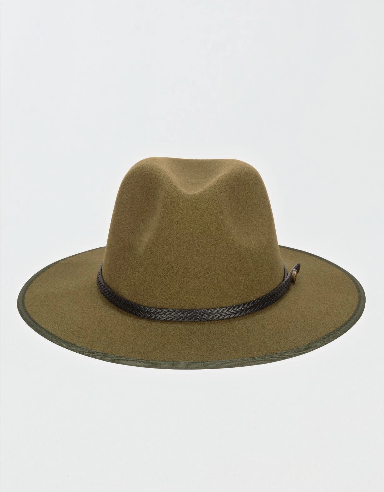 San Diego Hat Company Wide Brim Fedora 3 San Diego Hat Company Wide Brim Fedora