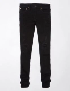AE AirFlex+ Patched Stacked Jean 7 AE AirFlex+ Patched Stacked Jean -Ae Shop 1113 6695 073 f