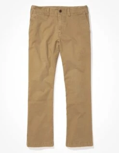 AE Flex Bootcut Lived-In Khaki Pant -Ae Shop 1121 4809 238 f