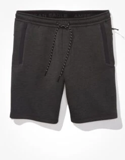 AE 24/7 Zip Pocket 8" Jogger Short