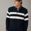 AE Super Soft Long-Sleeve Sweater Polo Shirt 1 AE Super Soft Long-Sleeve Sweater Polo Shirt -Ae Shop 1149 1830 410 of