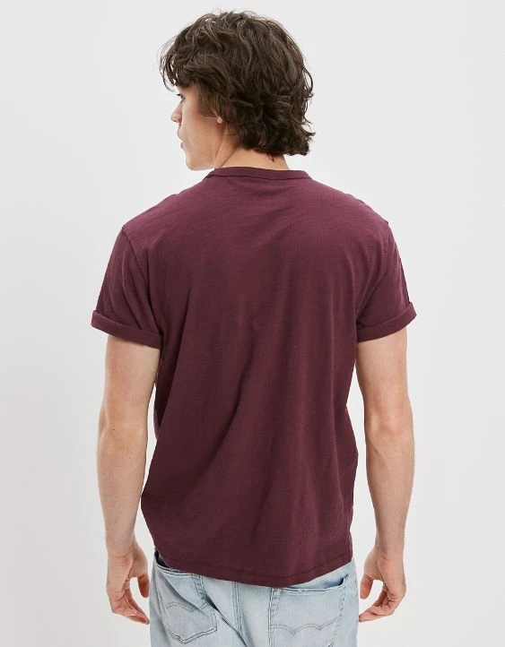 AE Super Soft Slub T-Shirt 3 AE Super Soft Slub T-Shirt - Image 2