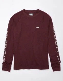 AE 24/7 Long-Sleeve Graphic Thermal T-Shirt 7 AE 24/7 Long-Sleeve Graphic Thermal T-Shirt -Ae Shop 1182 3378 613 f