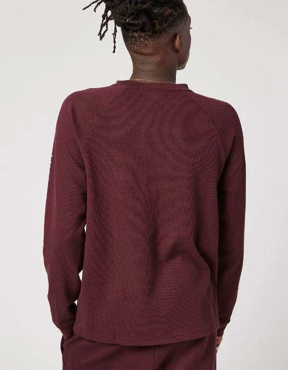 AE 24/7 Long-Sleeve Graphic Thermal T-Shirt 4 AE 24/7 Long-Sleeve Graphic Thermal T-Shirt - Image 2