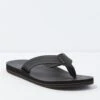 AE Leather Flip Flop