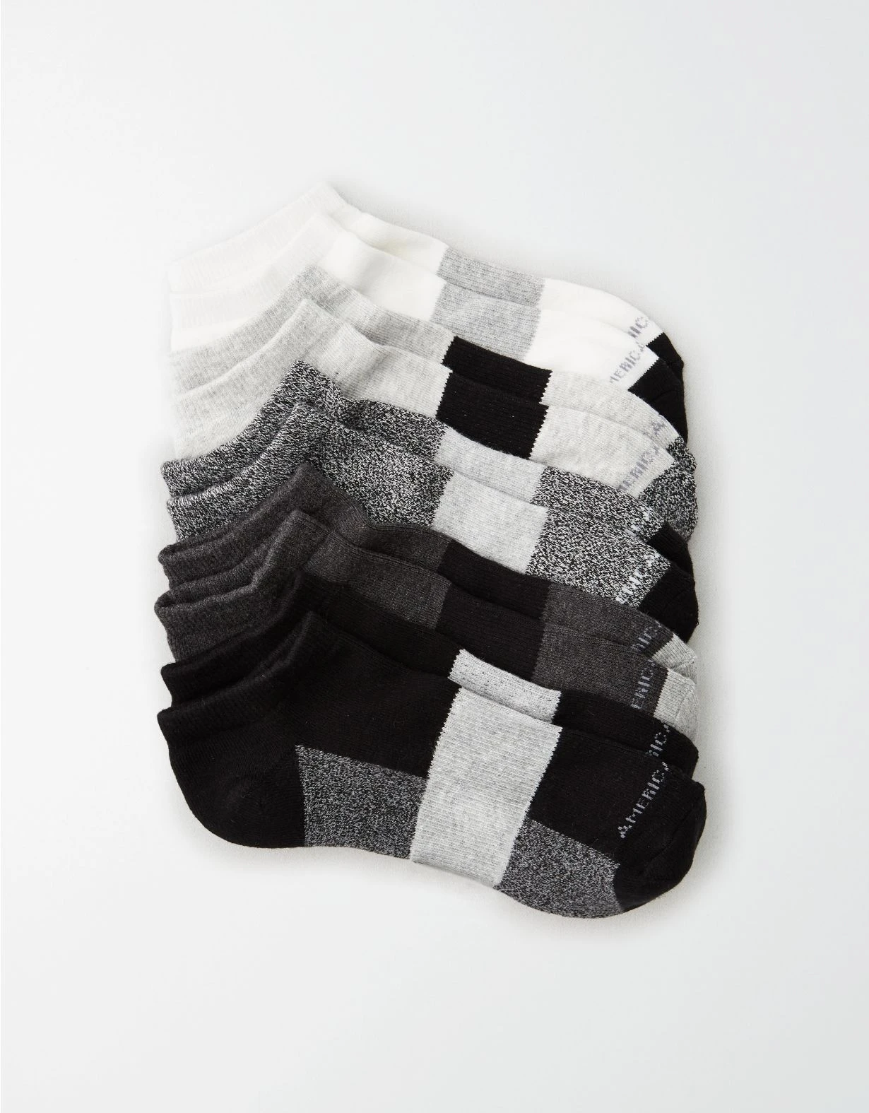 AEO Low Cut Socks 5-Pack 2 AEO Low Cut Socks 5-Pack