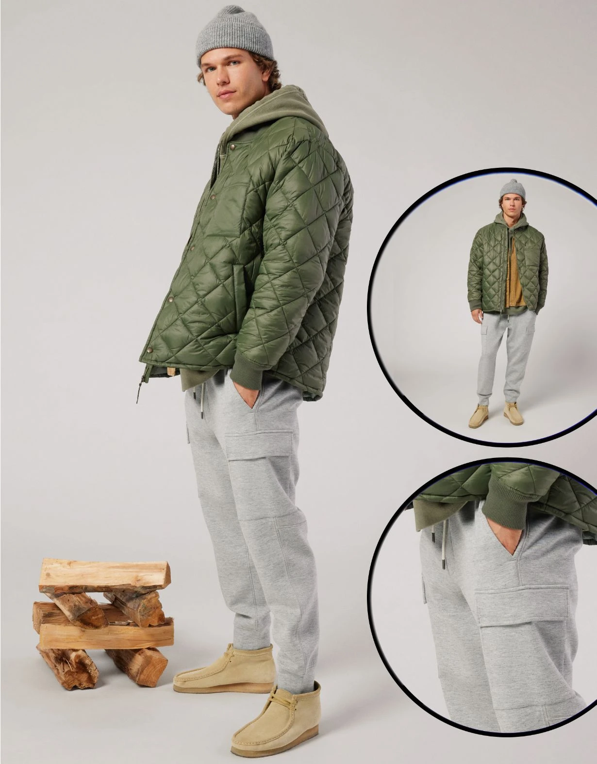 AE 24/7 Cargo Jogger 3 AE 24/7 Cargo Jogger