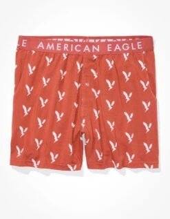 AEO Eagle Ultra Soft Pocket Boxer Short 6 AEO Eagle Ultra Soft Pocket Boxer Short -Ae Shop 1237 1101 620 f