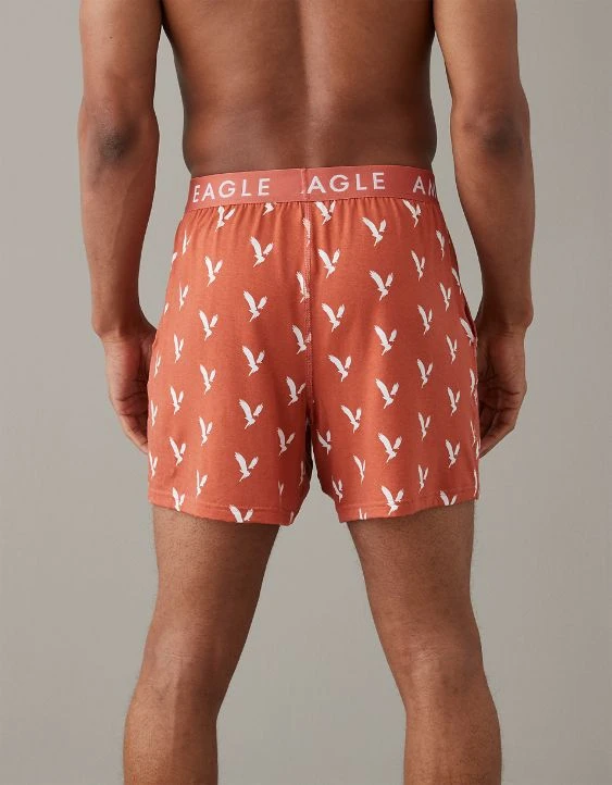 AEO Eagle Ultra Soft Pocket Boxer Short 3 AEO Eagle Ultra Soft Pocket Boxer Short - Image 2