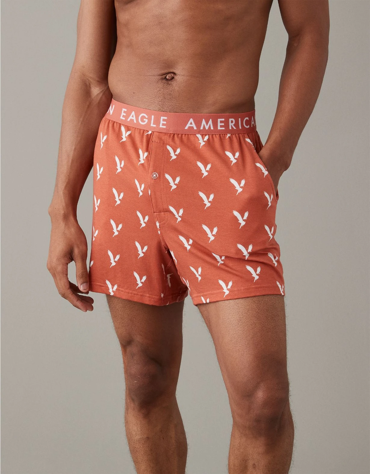 AEO Eagle Ultra Soft Pocket Boxer Short 2 AEO Eagle Ultra Soft Pocket Boxer Short