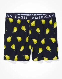 AEO Pears Soft Pocket Boxer Short -Ae Shop 1237 3290 410 f