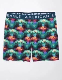 AEO Haunted House Ultra Soft Pocket Boxer Short 7 AEO Haunted House Ultra Soft Pocket Boxer Short -Ae Shop 1237 3368 310 f