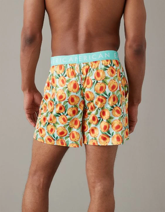 AEO Peaches Ultra Soft Pocket Boxer Short 4 AEO Peaches Ultra Soft Pocket Boxer Short - Image 2