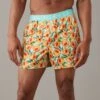 AEO Peaches Ultra Soft Pocket Boxer Short -Ae Shop 1237 3378 767 of