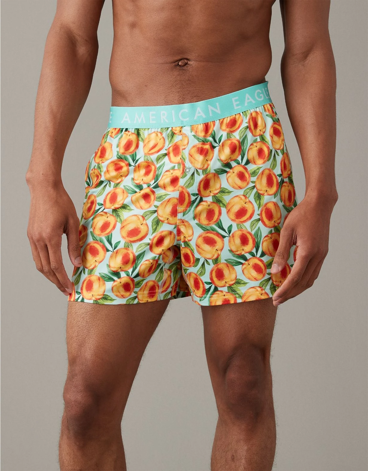 AEO Peaches Ultra Soft Pocket Boxer Short 3 AEO Peaches Ultra Soft Pocket Boxer Short