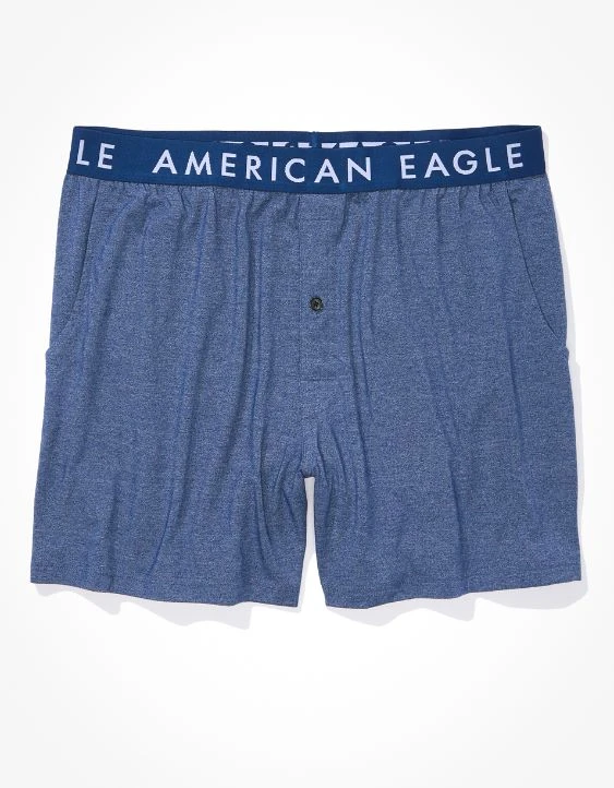 AEO Ultra Soft Pocket Boxer Short 5 AEO Ultra Soft Pocket Boxer Short - Image 3
