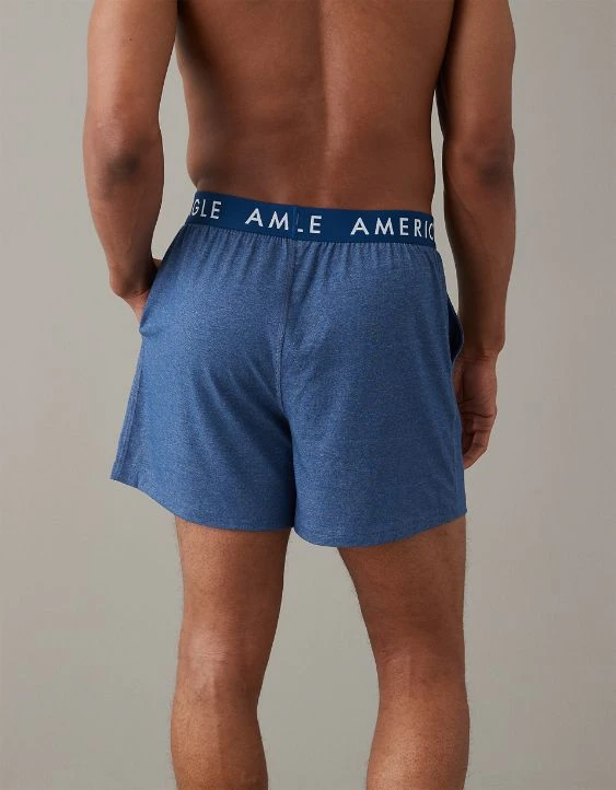 AEO Ultra Soft Pocket Boxer Short 4 AEO Ultra Soft Pocket Boxer Short - Image 2