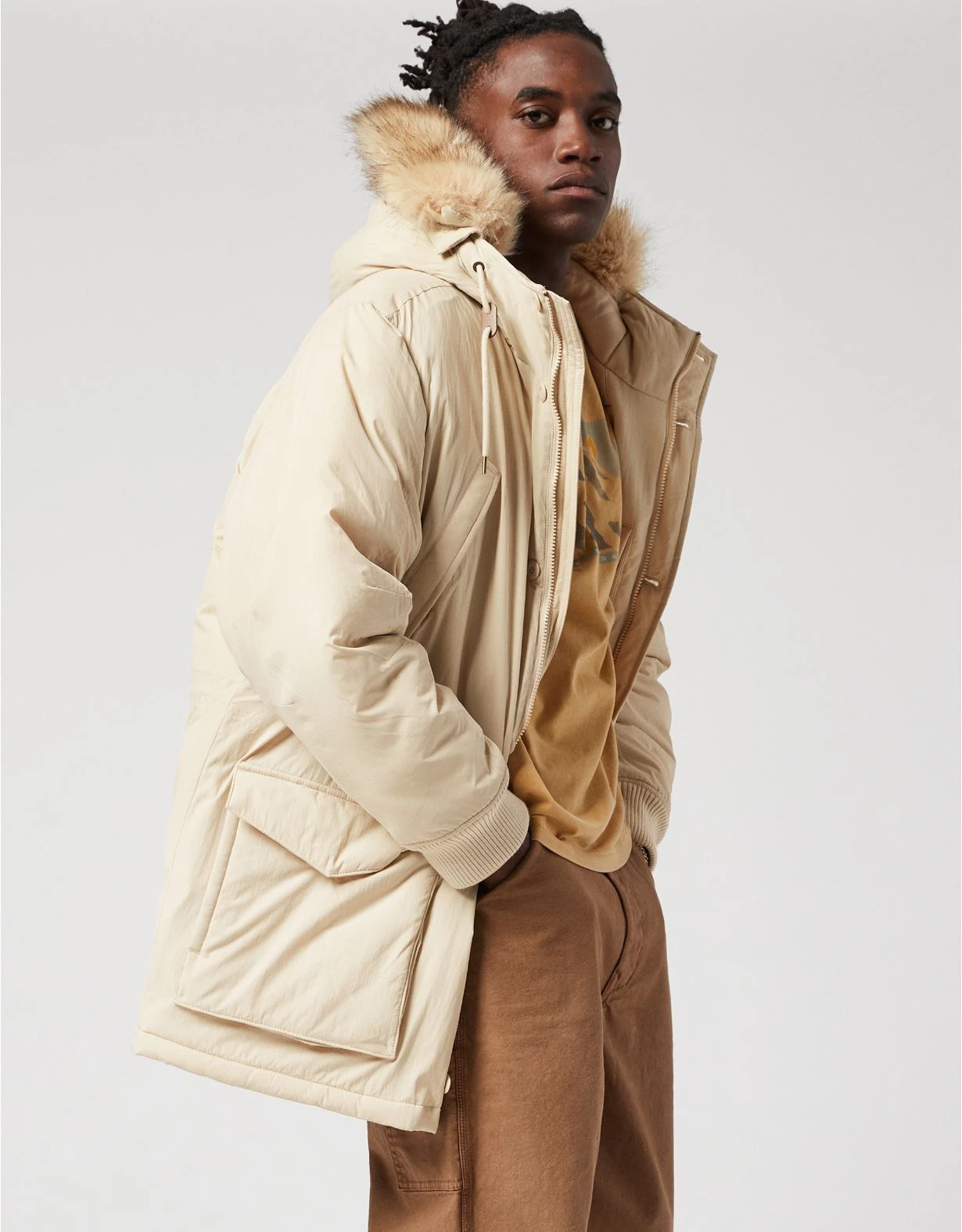 AE 24/7 Parka 3 AE 24/7 Parka