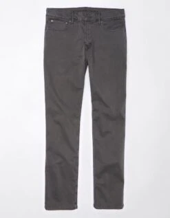 AE Flex Soft Twill Original Straight Pant 7 AE Flex Soft Twill Original Straight Pant -Ae Shop 2122 4594 020 f