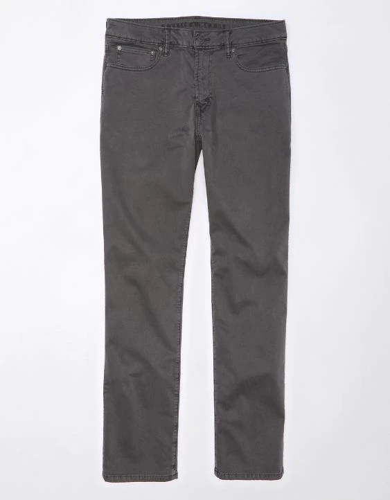 AE Flex Soft Twill Original Straight Pant 5 AE Flex Soft Twill Original Straight Pant - Image 3