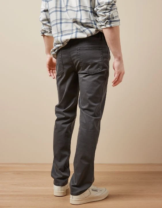 AE Flex Soft Twill Original Straight Pant 4 AE Flex Soft Twill Original Straight Pant - Image 2