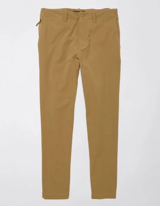 AE 24/7 Athletic Tech Khaki Pant 5 AE 24/7 Athletic Tech Khaki Pant - Image 3