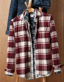 AE Super Soft Flannel Shirt