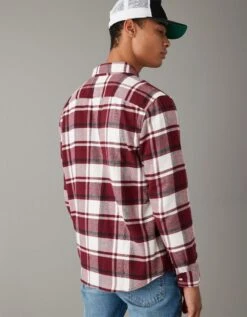 AE Super Soft Flannel Shirt 7 AE Super Soft Flannel Shirt -Ae Shop 2151 6085 613 ob