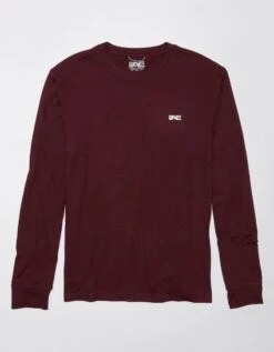 AE 24/7 Long-Sleeve T-Shirt 7 AE 24/7 Long-Sleeve T-Shirt -Ae Shop 2171 2970 613 f