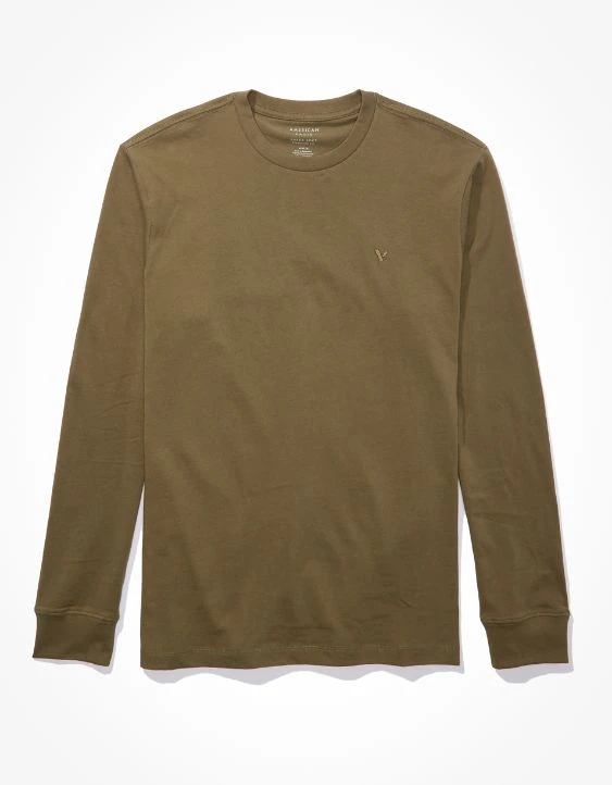 AE Super Soft Legend Long-Sleeve T-Shirt 5 AE Super Soft Legend Long-Sleeve T-Shirt - Image 3