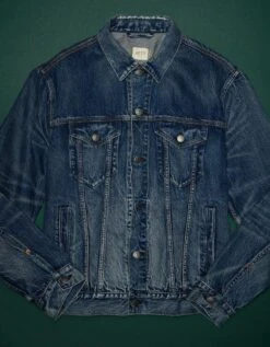 AE77 Premium Denim Trucker Jacket 7 AE77 Premium Denim Trucker Jacket -Ae Shop 2308 1545 400 f