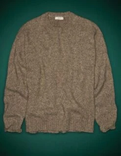 AE77 Premium Alpaca-Blend Sweater -Ae Shop 2308 1802 200 f
