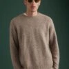 AE77 Premium Alpaca-Blend Sweater -Ae Shop 2308 1802 200 of